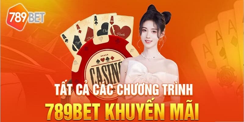 Đối tác 789BET với nhiều khuyến mãi hấp dẫn